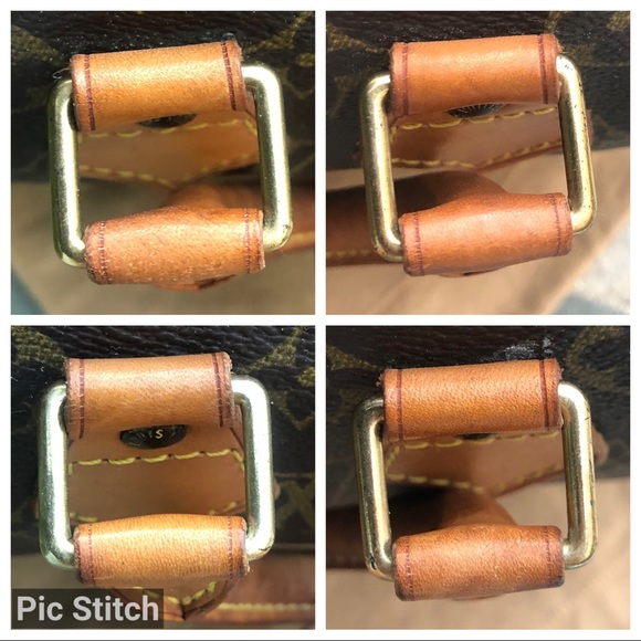 🚫SOLD🚫 Authentic Louis Vuitton Monogram Speedy 30 ***With DUST BAG*** ❤️ - Picture 12 of 16